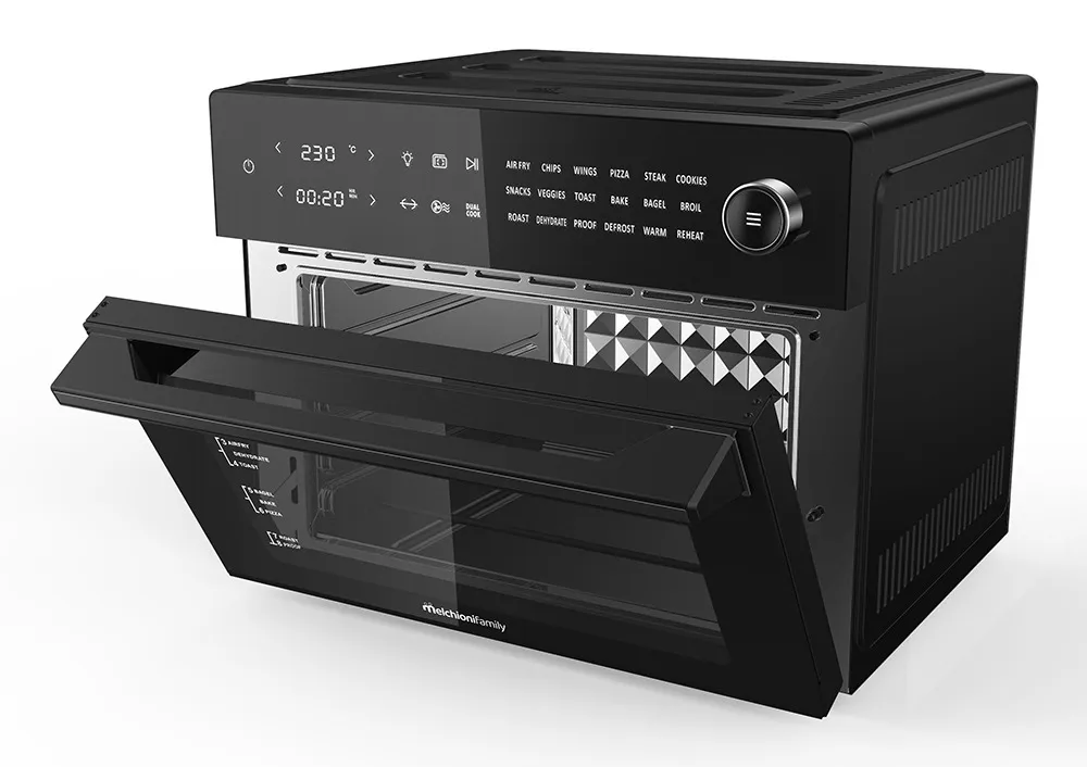 Melchioni Family Benedetta friggitrice ad aria 30L 1800W
