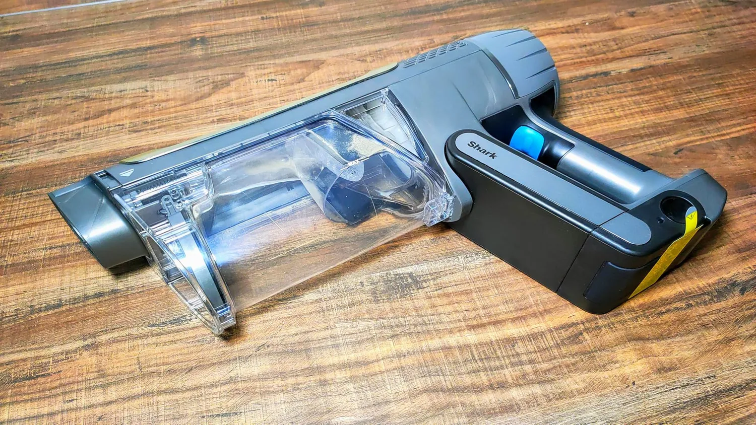 Shark PowerDetect Clean&Empty aspirapolvere senza filo base autosvuotante