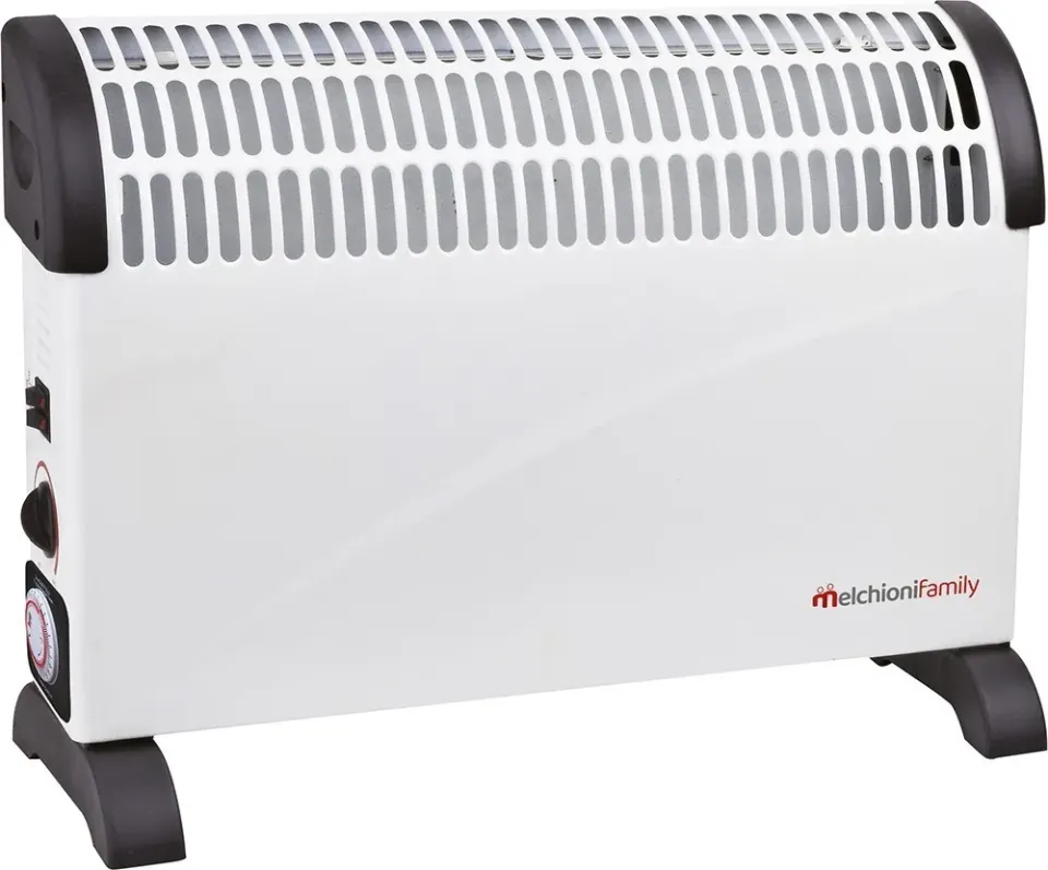 Melchioni Thermal Termoconvettore 2000W Turbo Timer