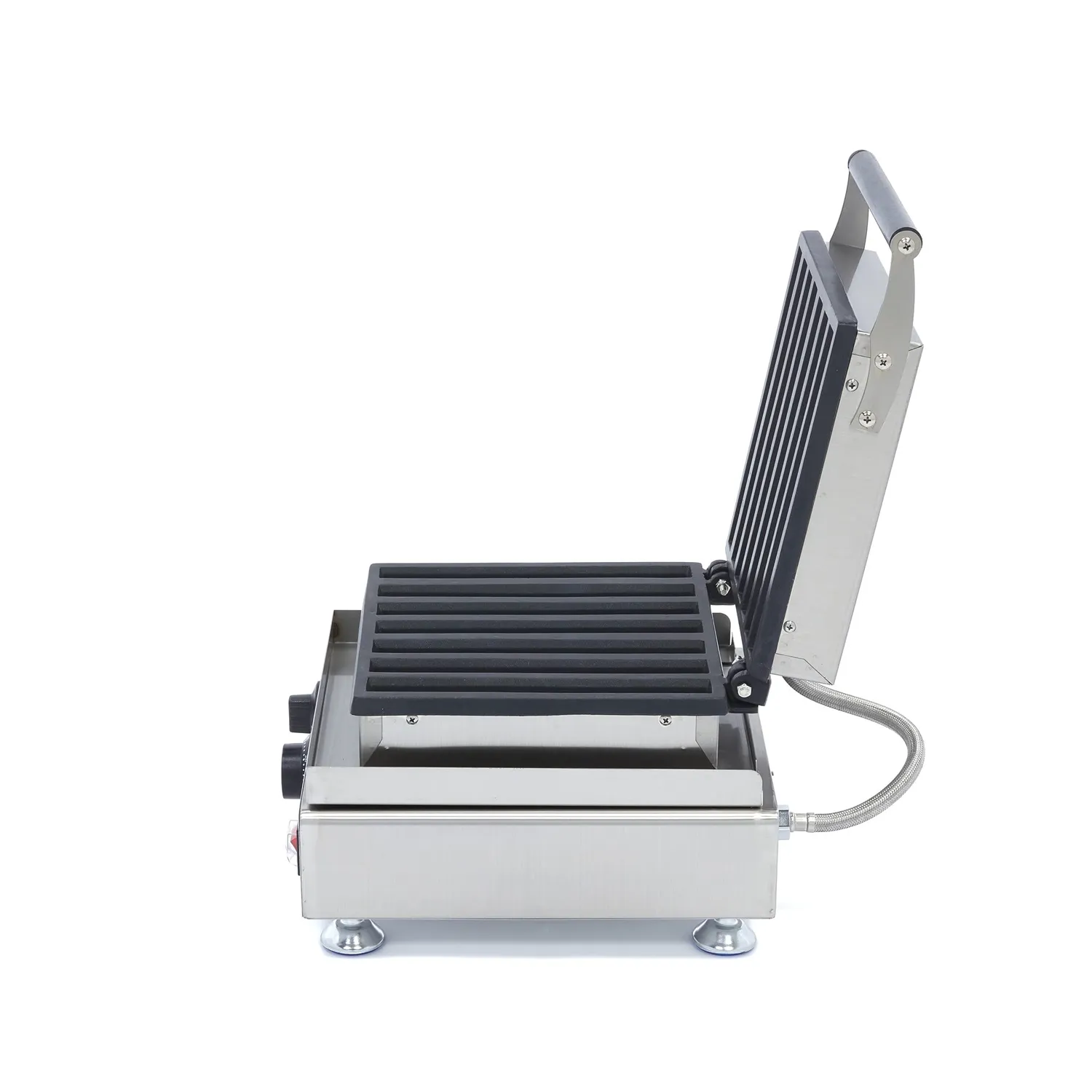 Maxima Churros 7 Pezzi Piastra Waffle 50-300°C con Timer
