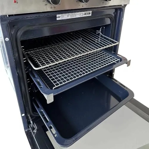 Samet Vinland85 Forno Incasso 85 Lt Inox Airfryer