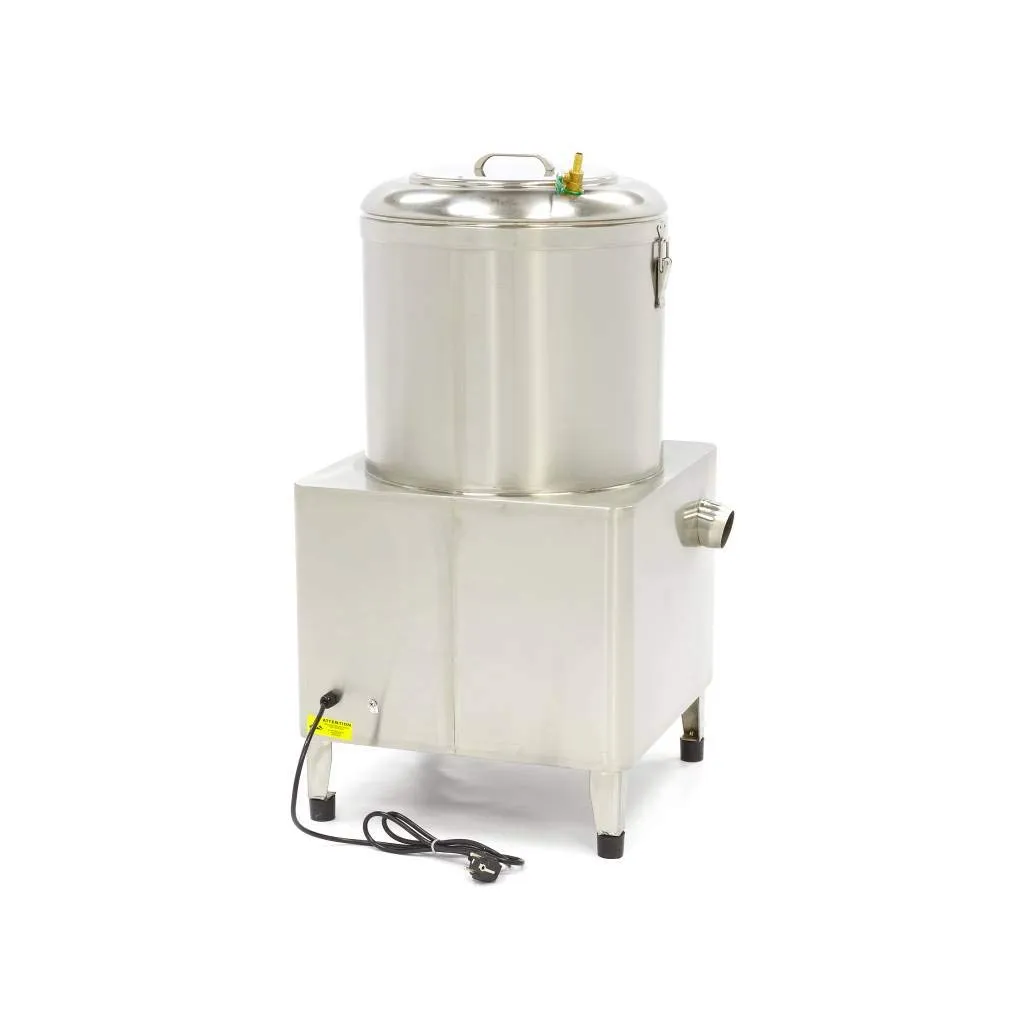 Maxima pelapatate 15 kg 300 kg/h professionale