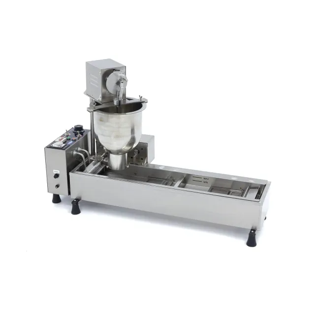 Maxima Macchina Ciambelle Automatica 500 pz/h 3000W