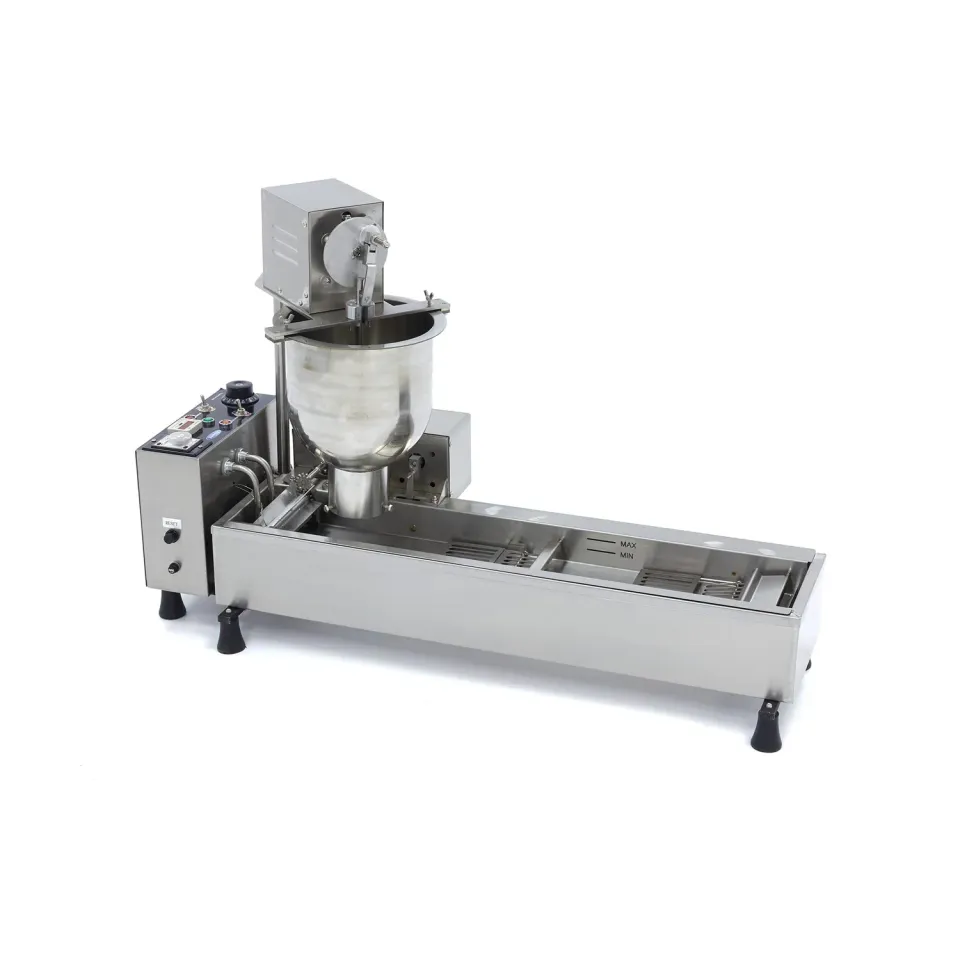 Maxima Macchina Ciambelle Automatica 500 pz/h 3000W
