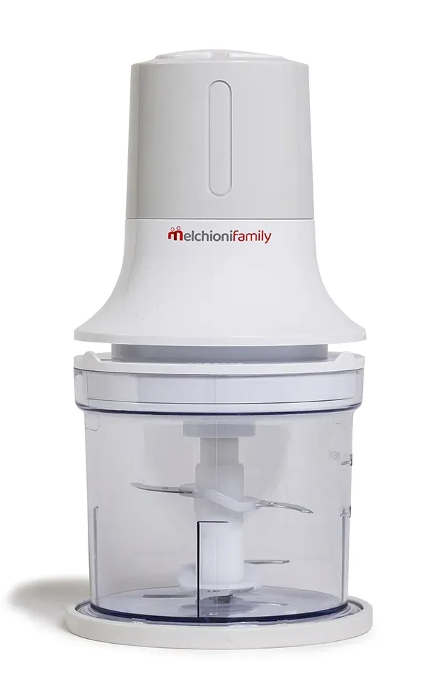Melchioni Blade Tritatutto Elettrico 500 ml 260W
