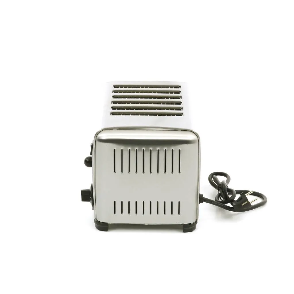 Maxima Gastro tostapane 6 fette professionale inox