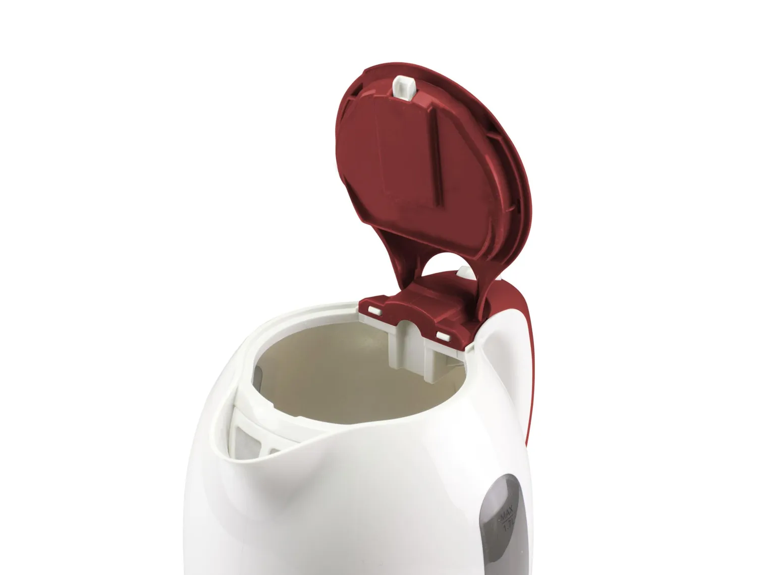 Beper P101BOL100 Bollitore Elettrico 1,7 L Bianco 2200W