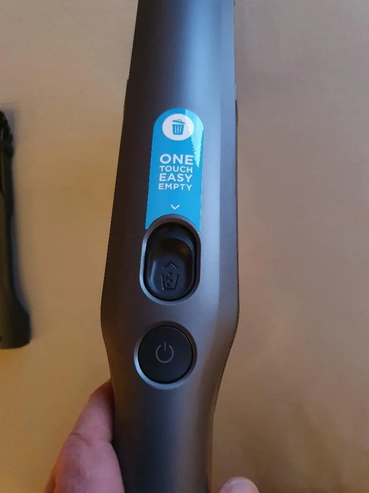Shark WV251EU aspirapolvere portatile senza fili doppia batteria