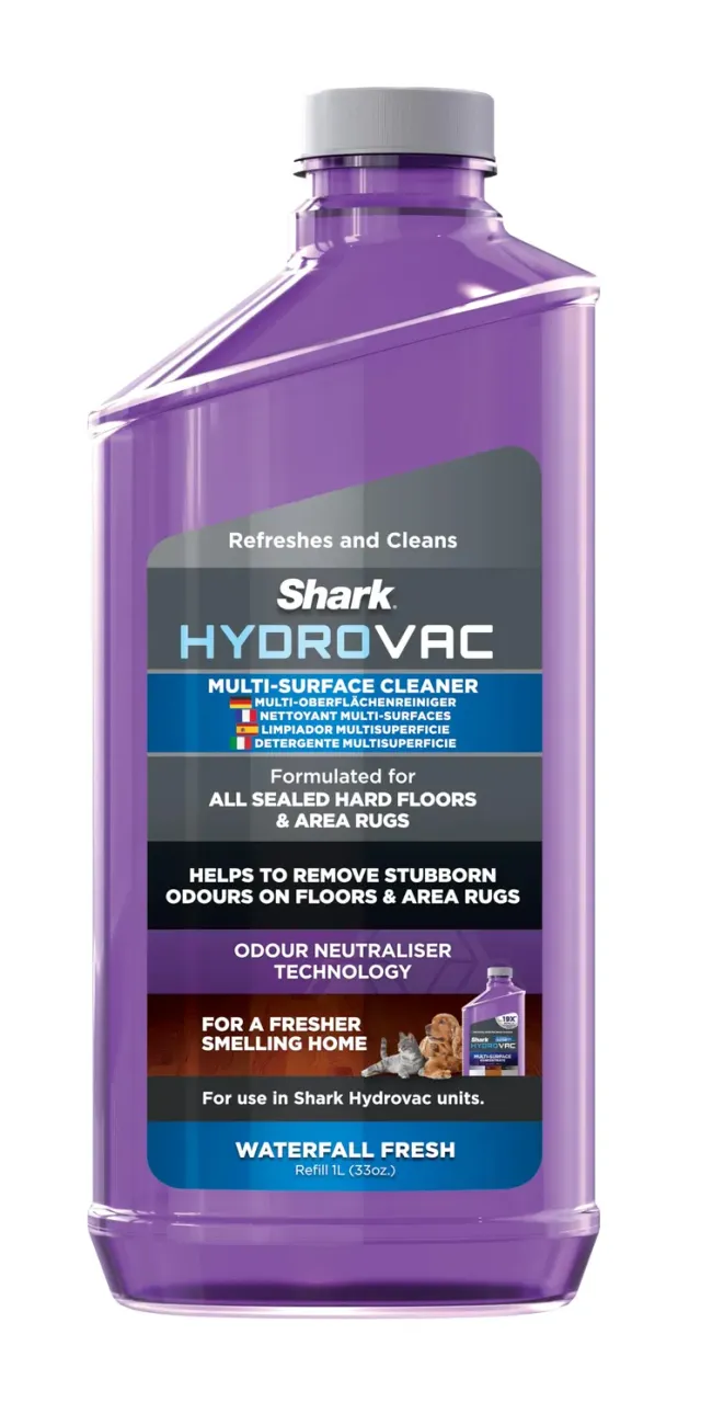 Shark HydroVac Detergente Pavimenti 1L WD110 WD210