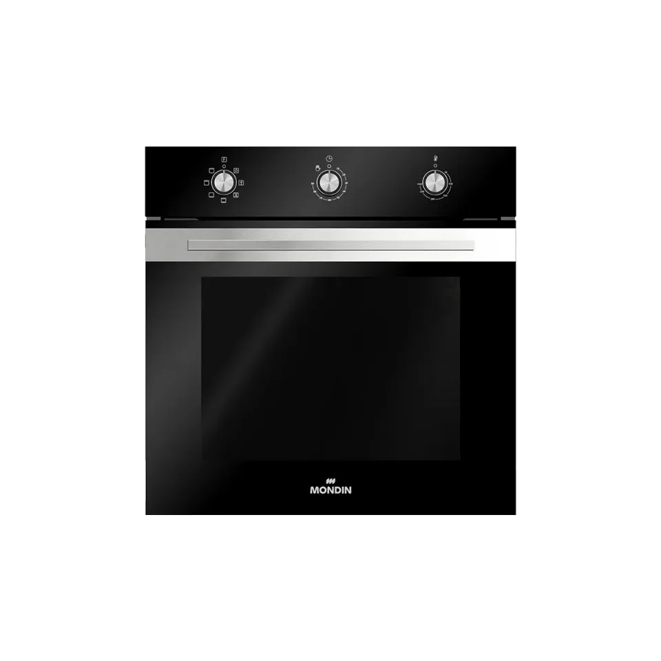 Mondin Crystal FM60CE07-NN forno 60cm nero incasso