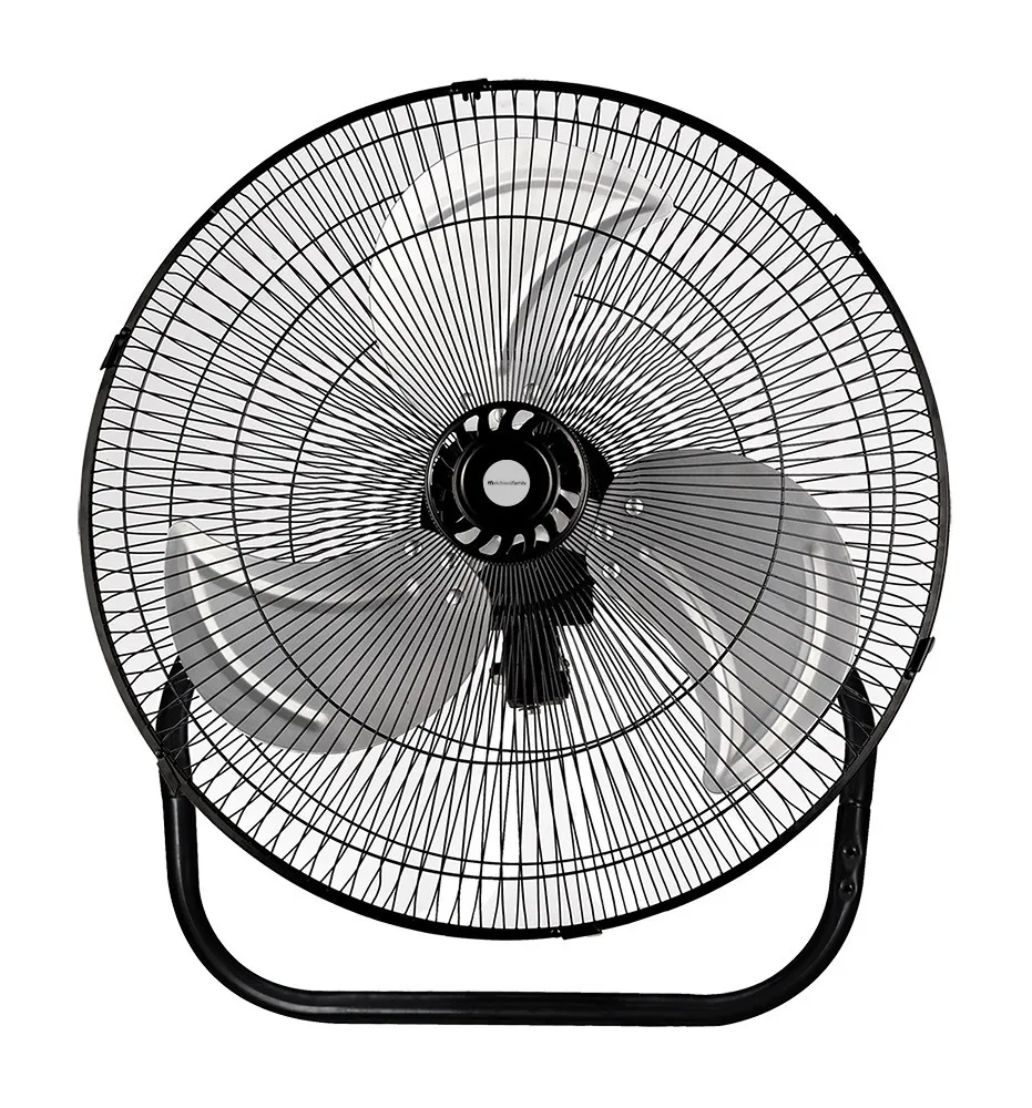 Melchioni Family MF 2412Trio ventilatore 3 velocità metallo