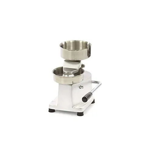 Maxima hamburgatrice pressa hamburger 130 mm manuale