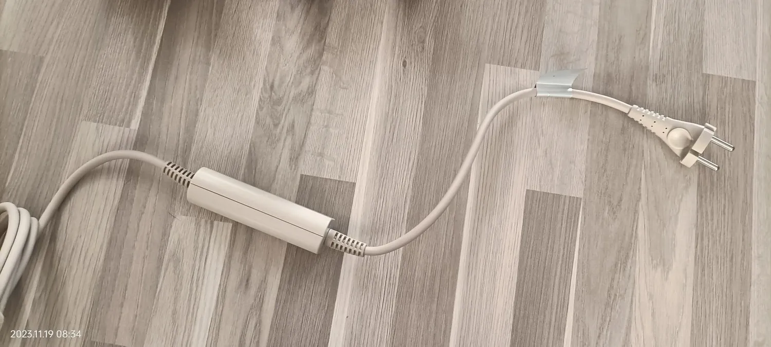 Shark SpeedStyle HD334EU phon bianco 5 styler lisci