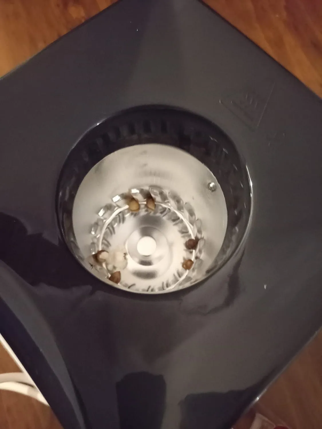 Beper 90.590Y macchina popcorn 1200W rossa aria calda