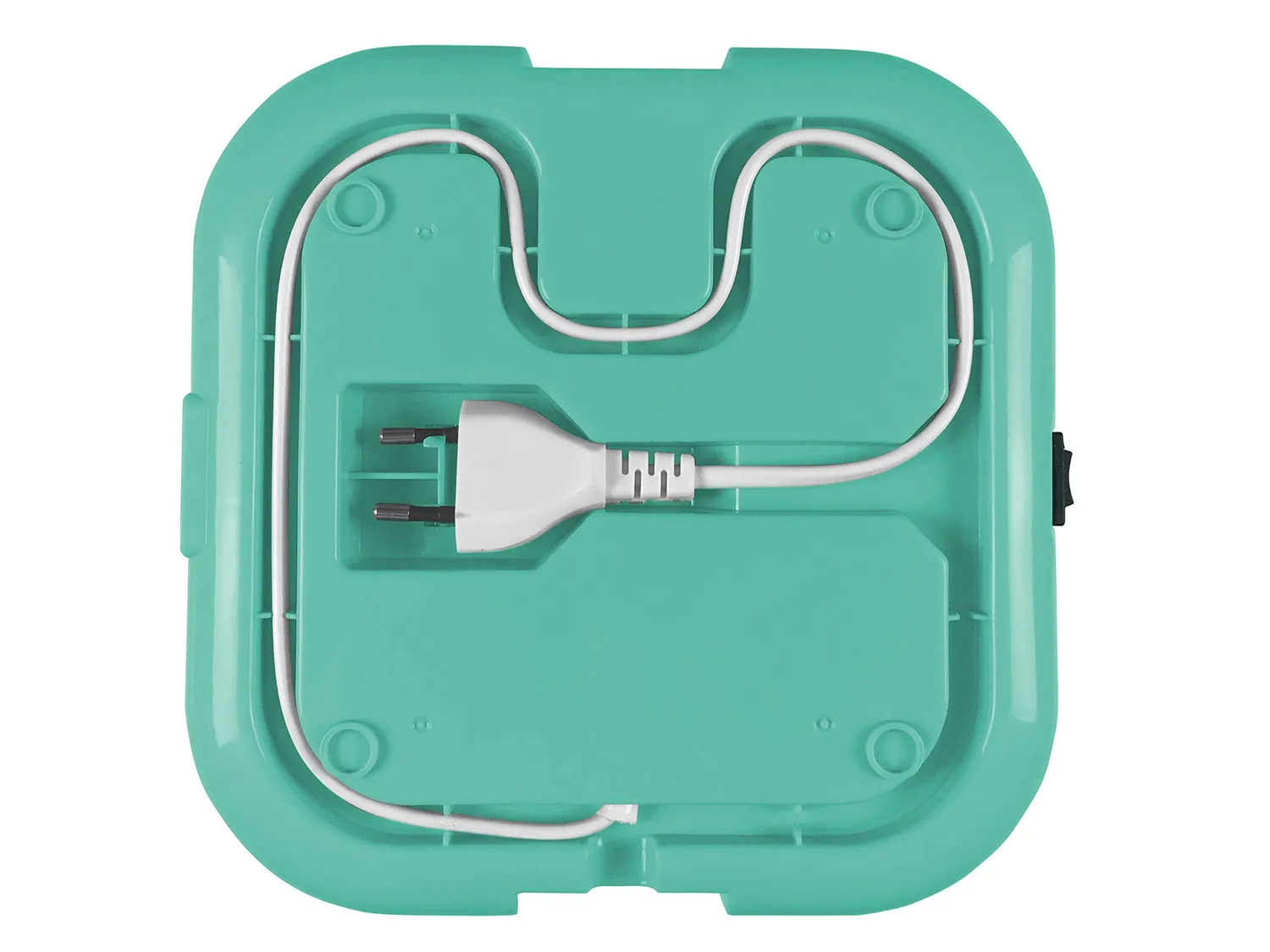 Beper 2in1 scaldavivande portatile azzurro 1,6 L 12V