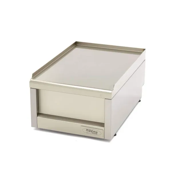 Pizza Maxima Commercial Grade elemento neutro 40x60 acciaio inox