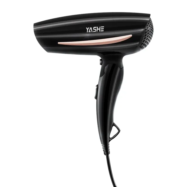 YASHE Asciugacapelli Pieghevole 1200W Leggero 310 g