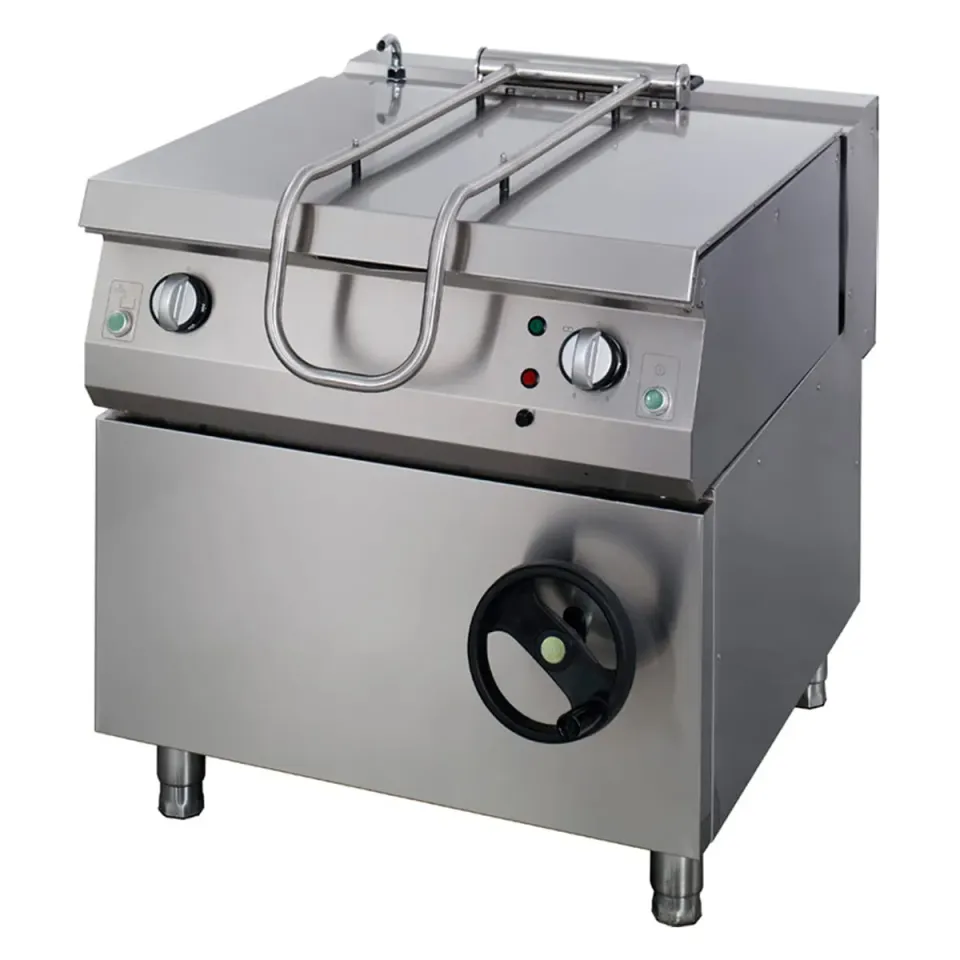 Pizza Maxima Premium brasiera a gas 130L