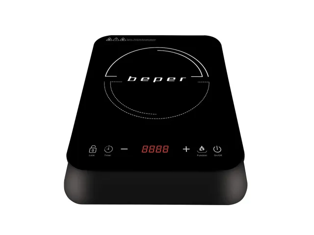 Beper BF.700 piastra a induzione 2000 W portatile 1 fuoco