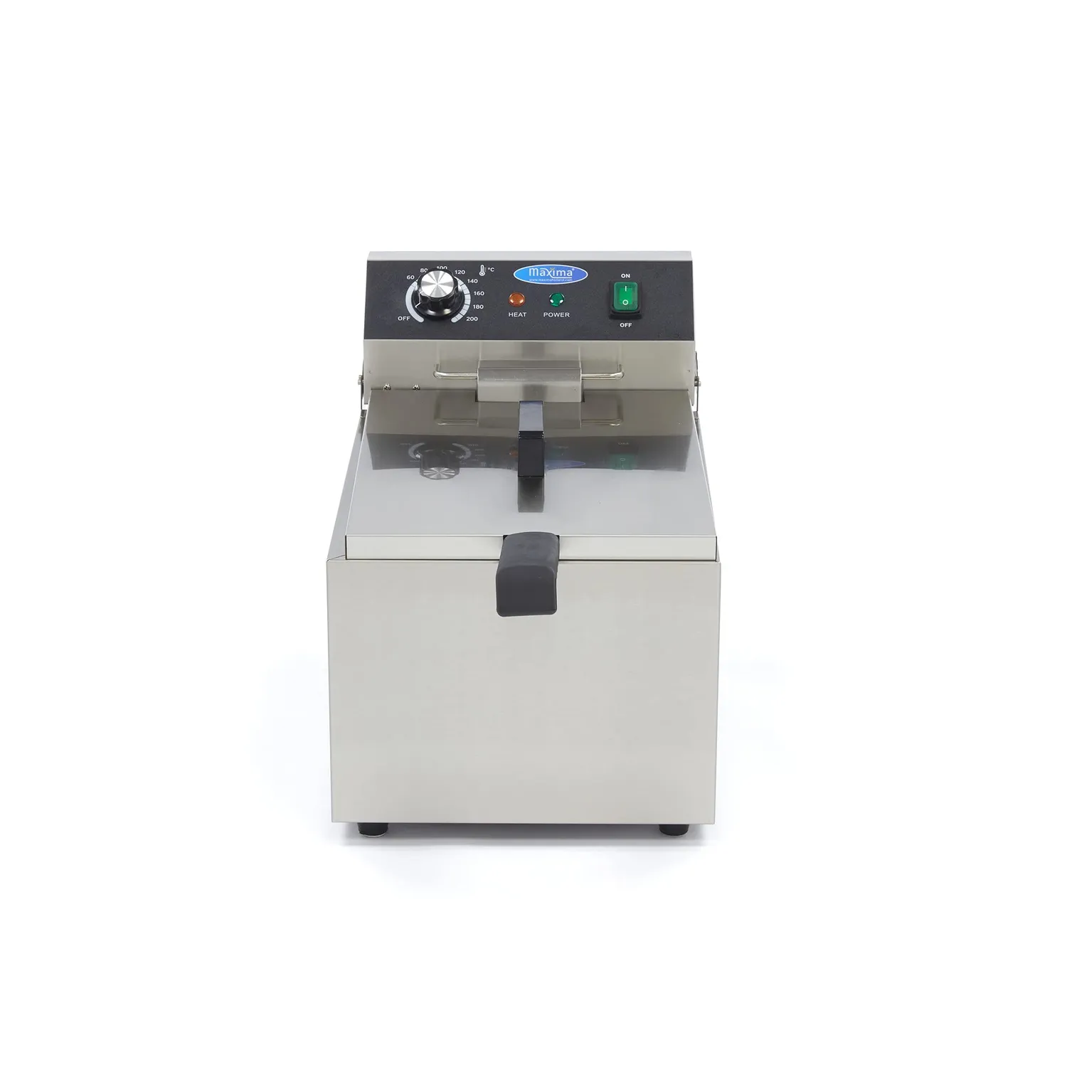 Maxima friggitrice 11 L 1 cestello 1,4 kg patatine