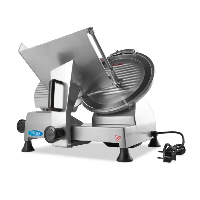 Maxima affettatrice professionale lama 300 mm