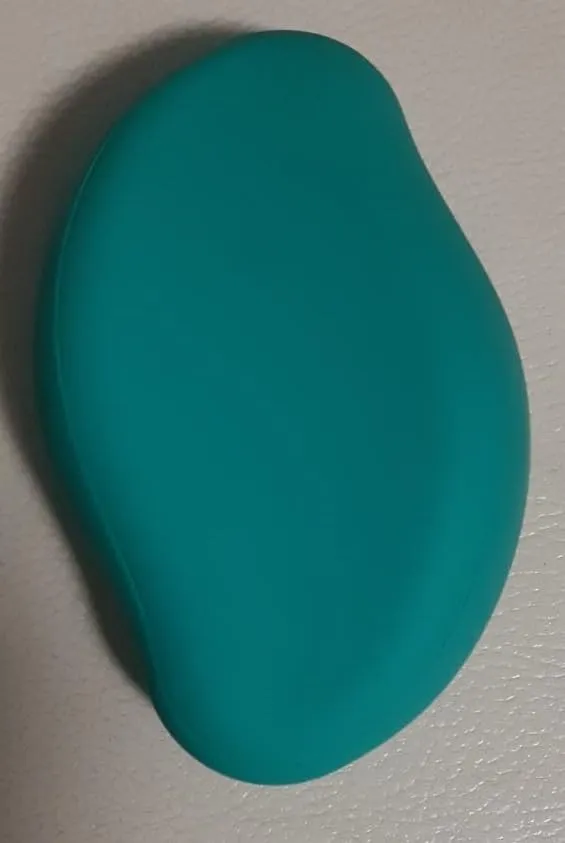 Beper C301ABE200 Raspa Piedi Vetro Microcristalli
