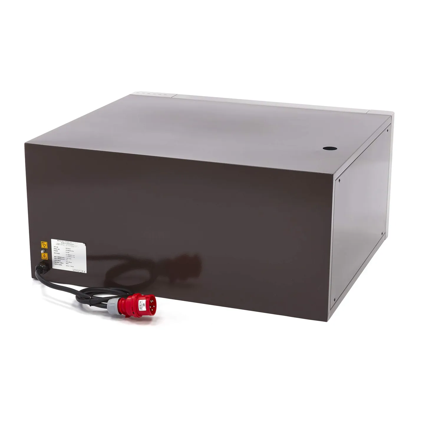 Pizza Maxima Deluxe forno pizza 4x30cm 400V con luce