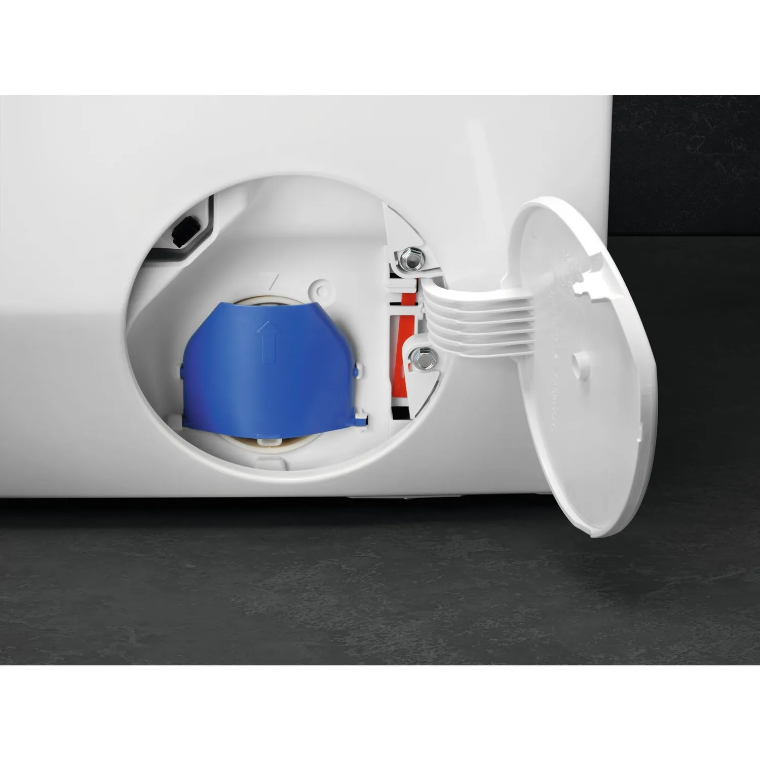 AEG LWR7G856OB lavasciuga 8/5 kg Serie 7000 ProSteam