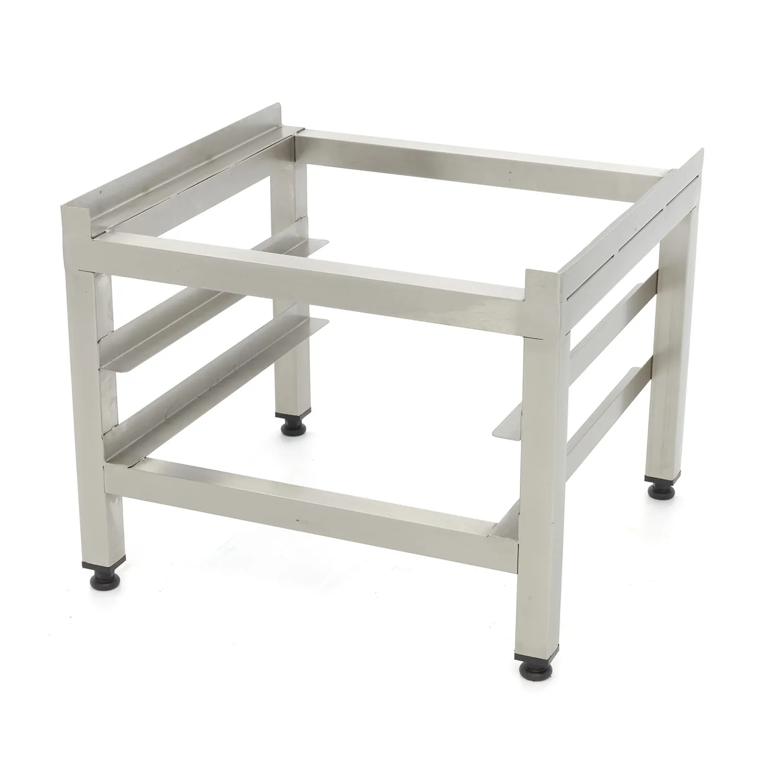 Maxima Supporto Lavastoviglie 50x50 cm Acciaio Inox