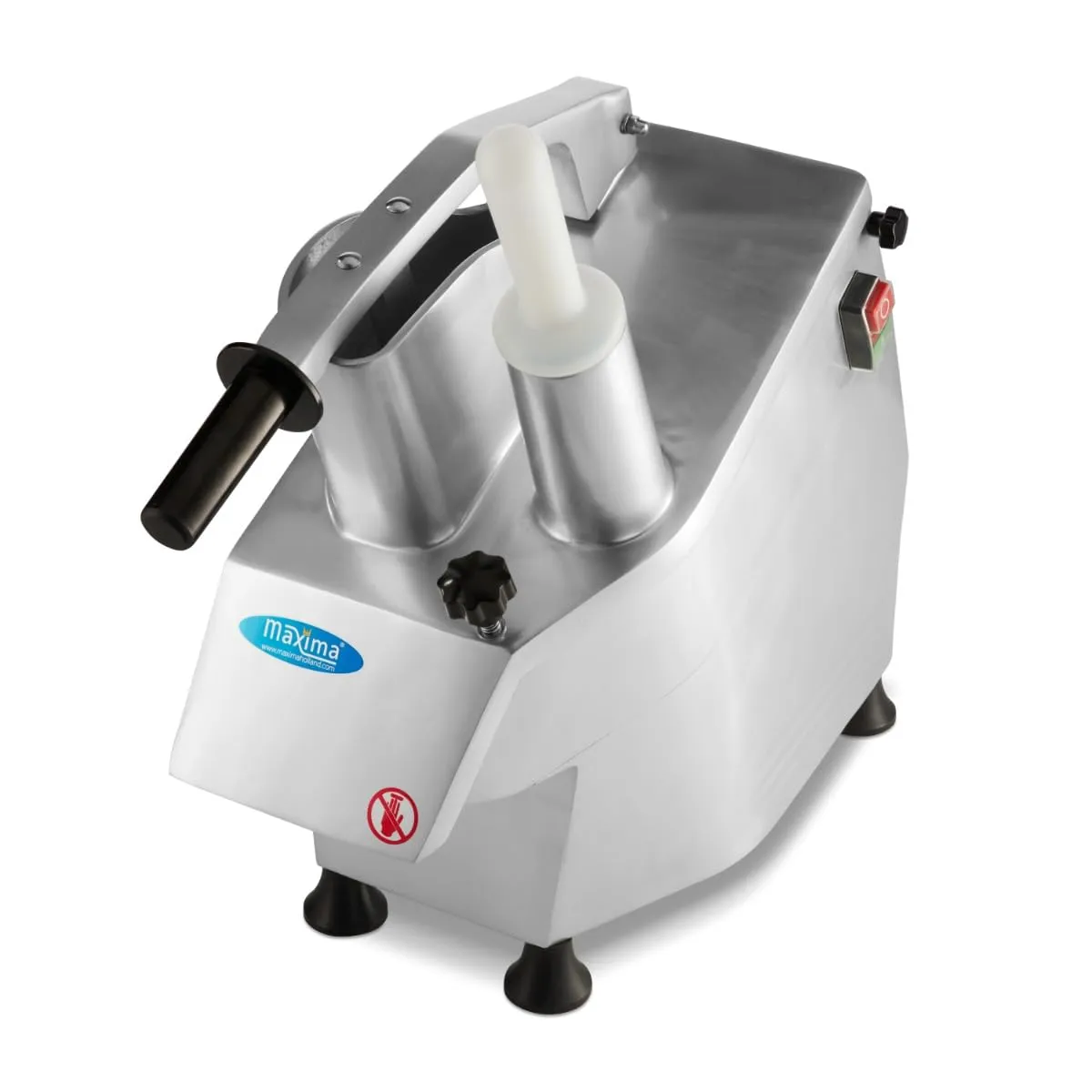 Pizza Maxima Tagliaverdure 450 Kg/h 5 Dischi Elettrico