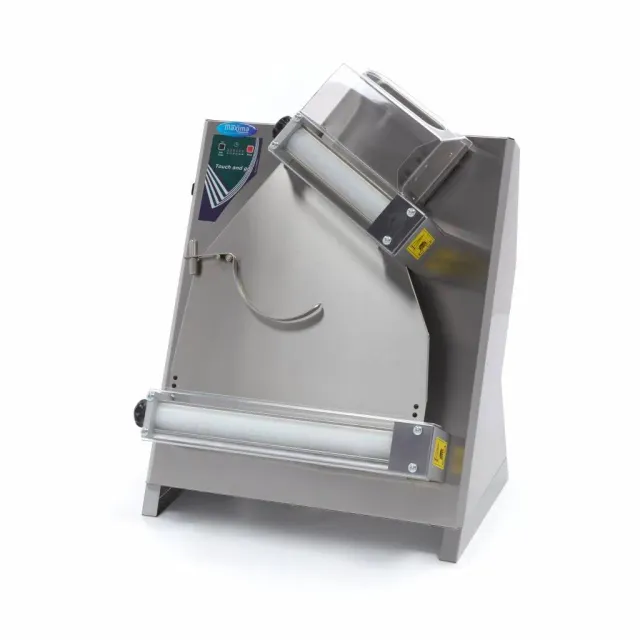 Maxima mattarello automatico pizza 40 cm con timer