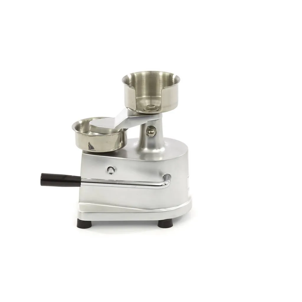 Maxima pressa hamburger 100 mm manuale alluminio