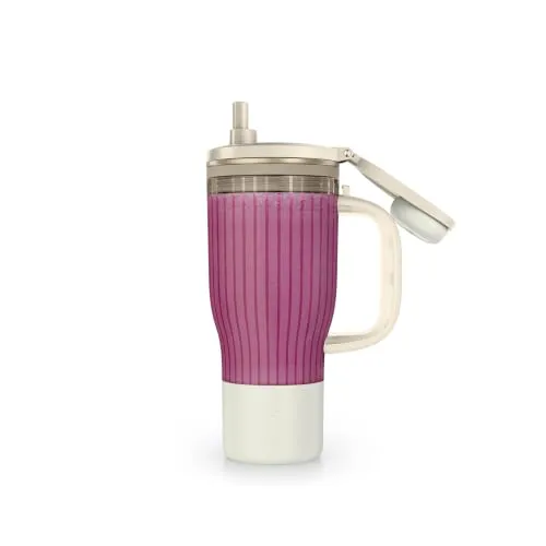 Ninja BlendBoss DB351EUSD1 frullatore 1100W sabbia 710ml