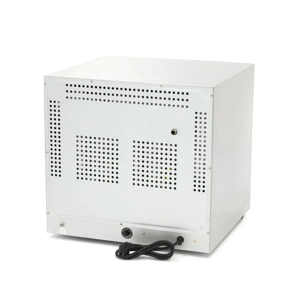 Pizza Maxima MCO Forno a Convezione 4 Teglie Inox