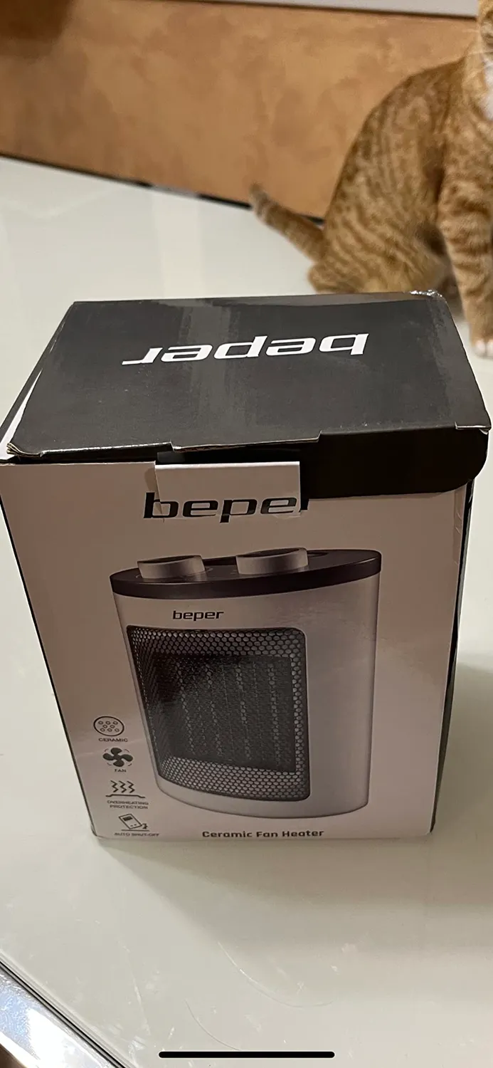 Beper RI.080 Termoventilatore Ceramico basso consumo