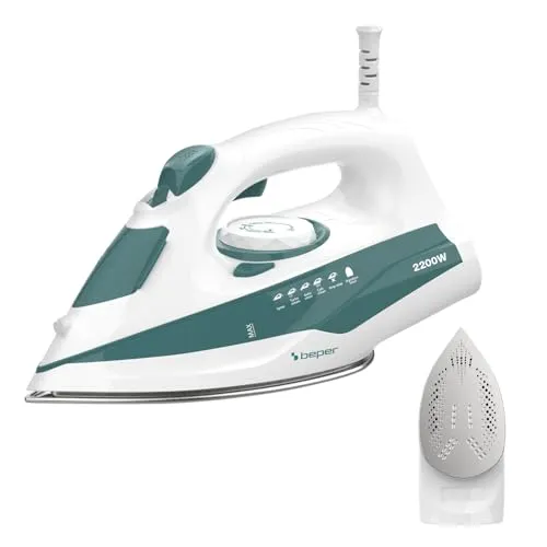 Beper SteamPro 300 P204FER005 ferro da stiro 2200W