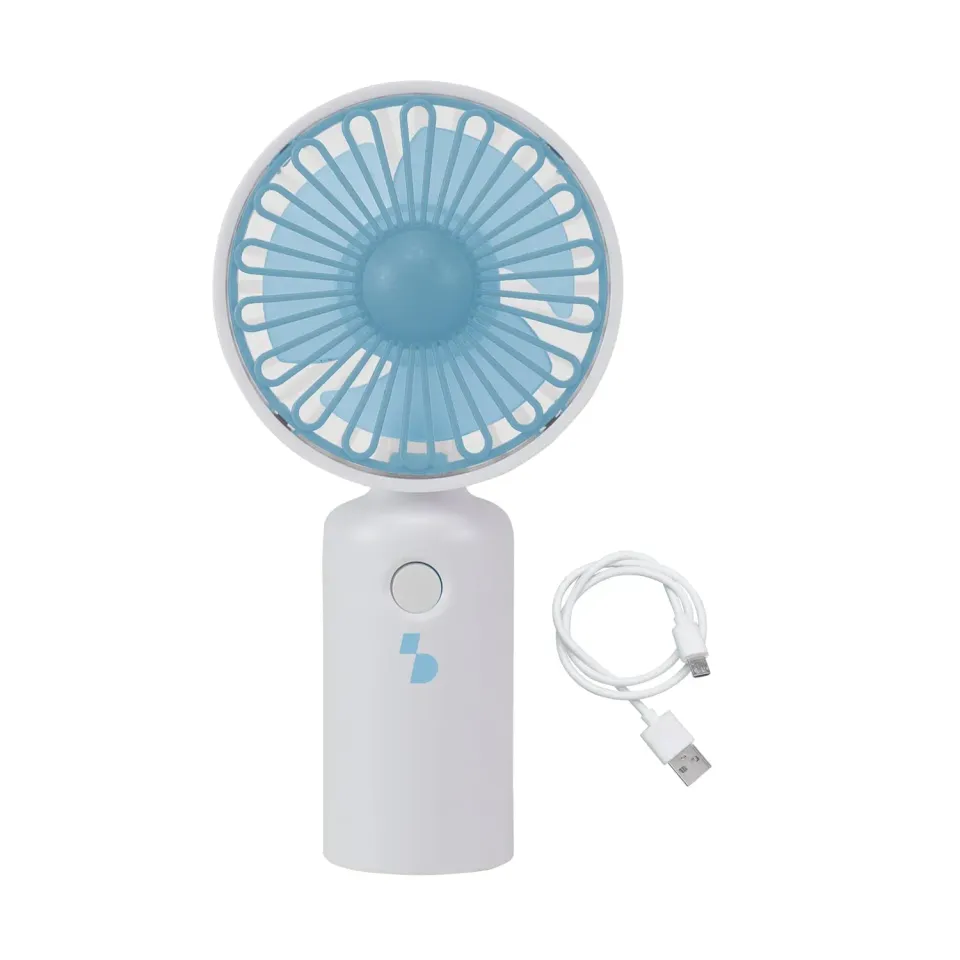 Beper P206VEN402 mini ventilatore portatile USB-C 3 velocità