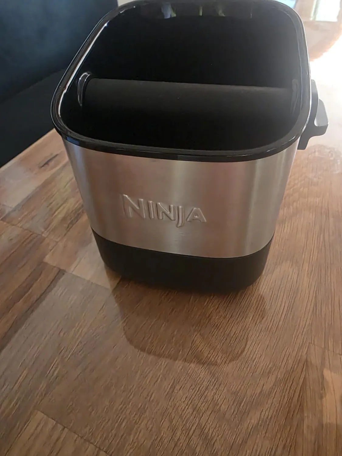 Ninja Luxe Café knock box contenitore fondi 10 dischi