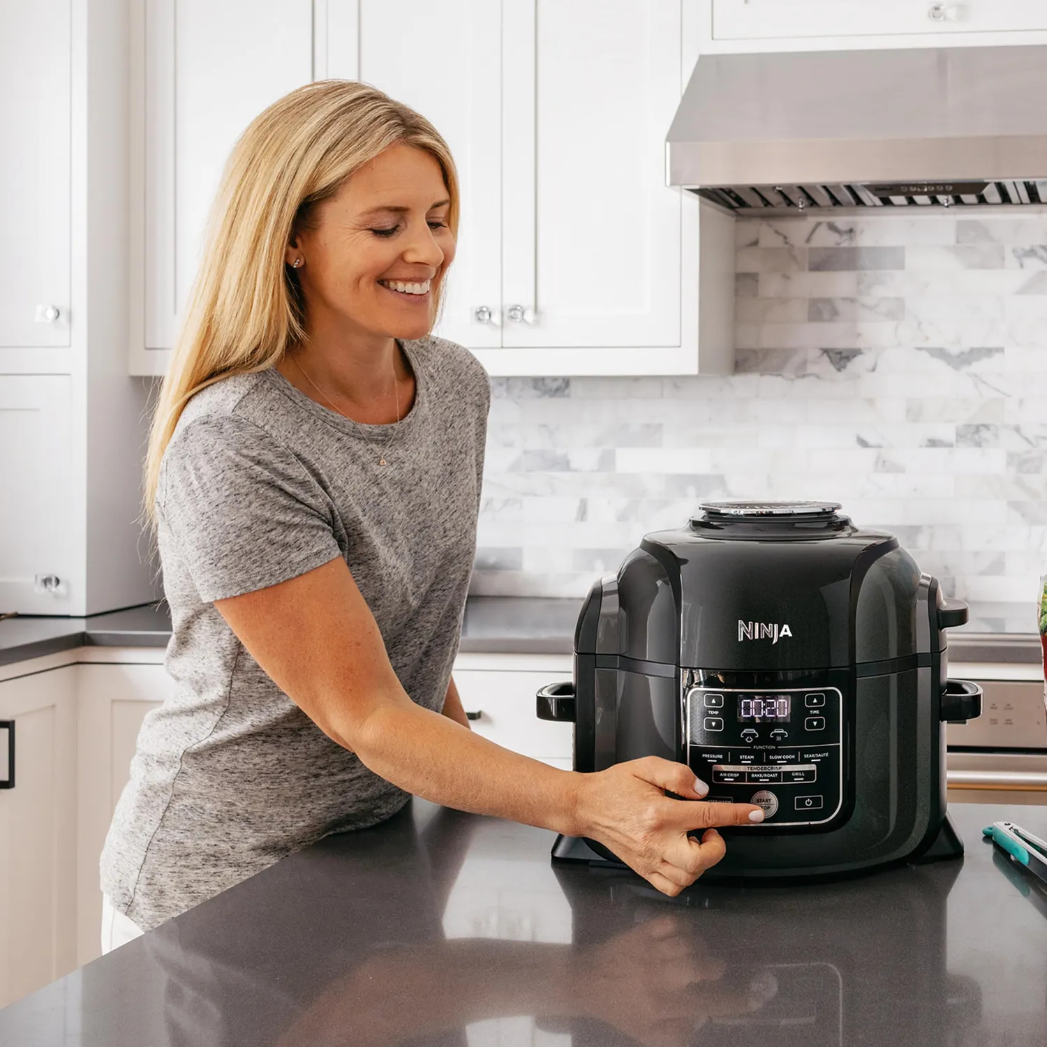 Ninja Foodi OP300EU multicooker 7-in-1 6L TenderCrisp