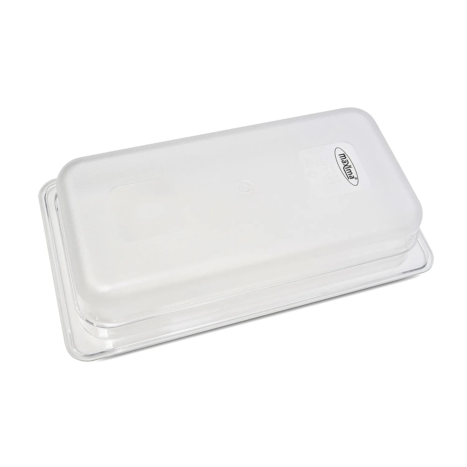 Maxima Contenitore Gastronorm 1/3 GN 6,5 cm Policarbonato