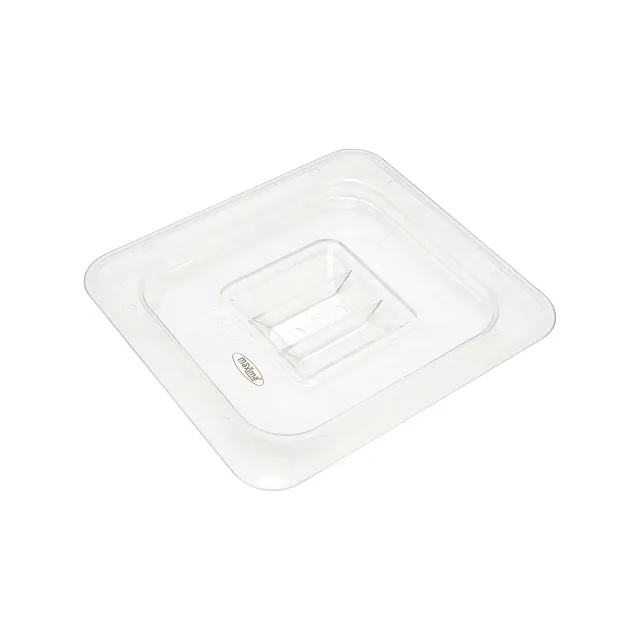 Maxima coperchio GN 1/6 policarbonato trasparente