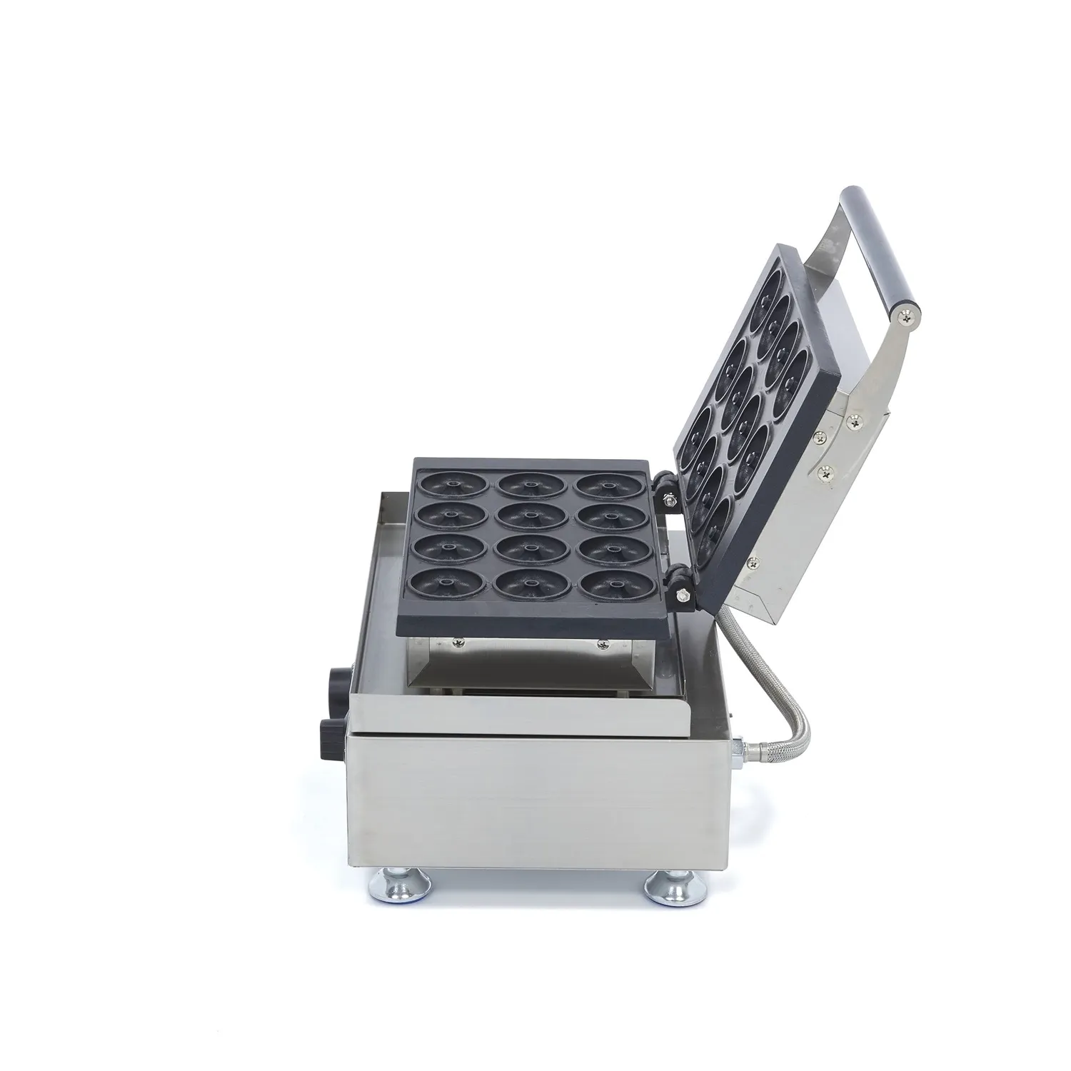 Pizza Maxima Gastro mini macchina ciambelle 12pz 1750W