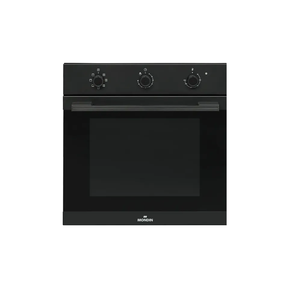 Mondin Shade FM61PE07MOO forno incasso 60 cm nero