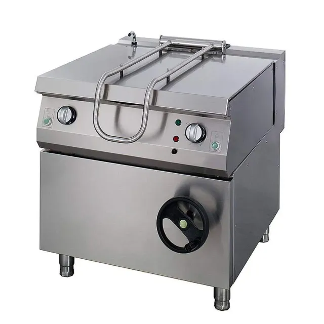Pizza Maxima Heavy Duty 50 L Brasiere Elettrica