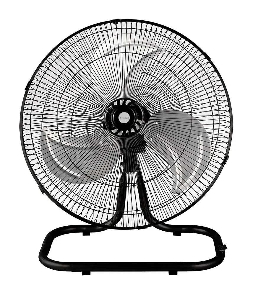 Melchioni Family MF 2412Trio ventilatore 3 velocità metallo