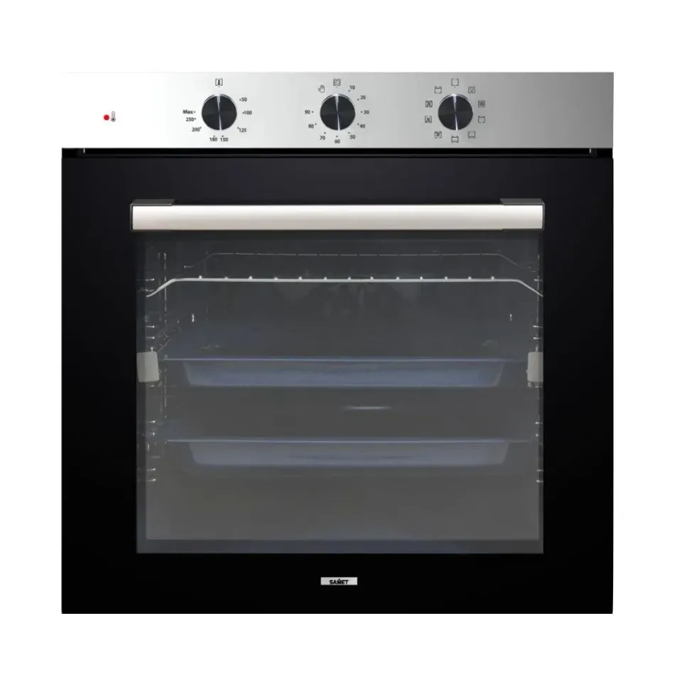 Samet Vinland85 Forno Incasso 85 Lt Inox Airfryer