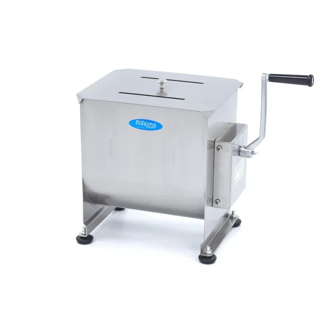 Pizza Maxima 09300441 Mescolatore Carne Inox 15 kg