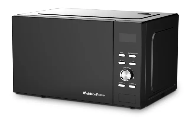 Melchioni Family Golia 23L microonde con friggitrice ad aria