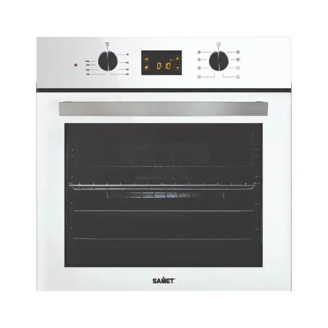 Samet Thor Forno Multifunzione Incasso Bianco