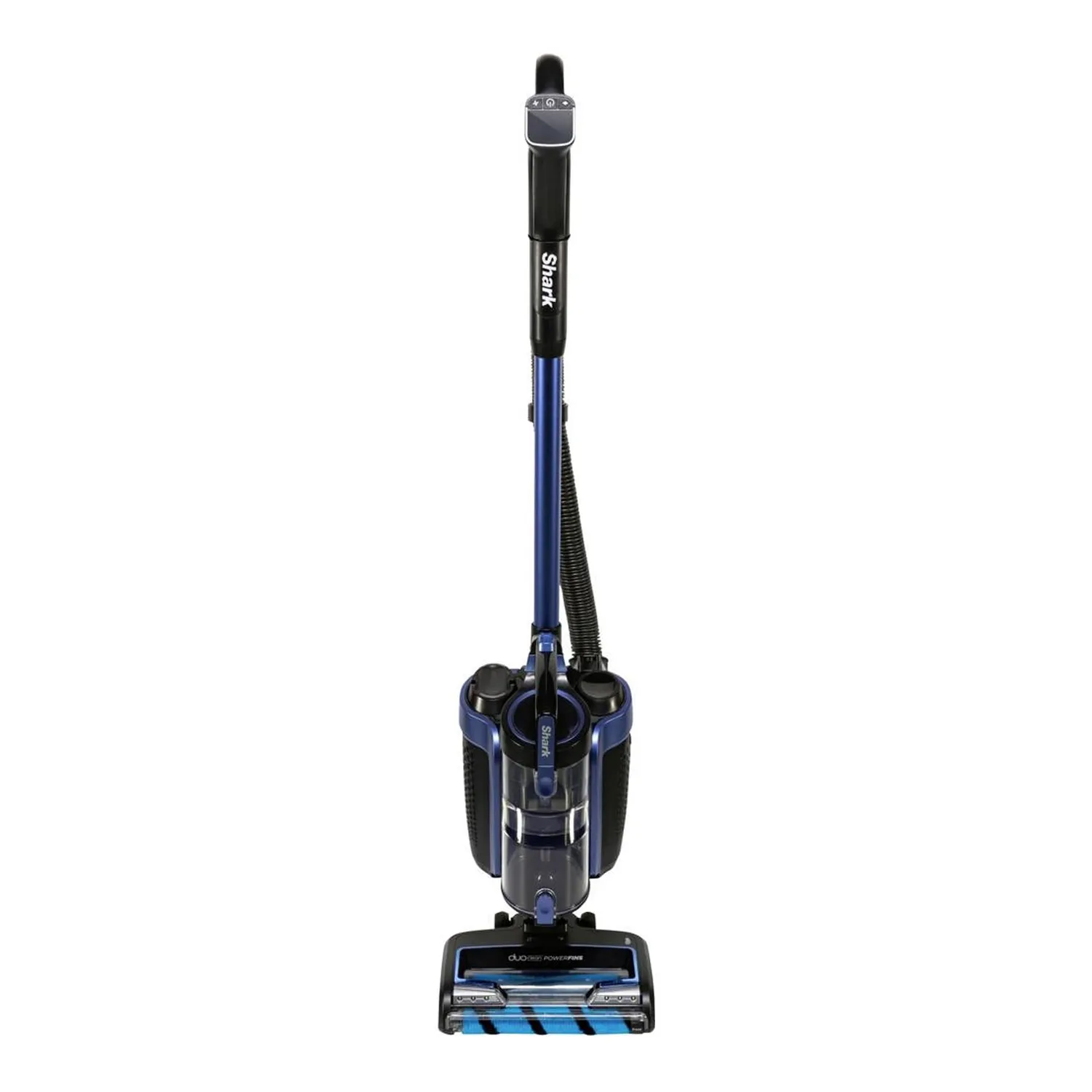 Shark ICZ300EUT aspirapolvere senza fili DuoClean 60 minuti blu